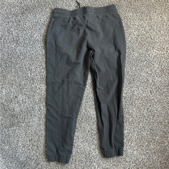 32 Degrees Cool Grey Green Jogger Sweatpants Casual Comfy Medium - Picture 4 of 6